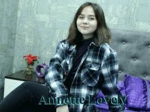 Annette_Lovely