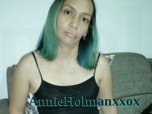 AnnieHolmanxxox