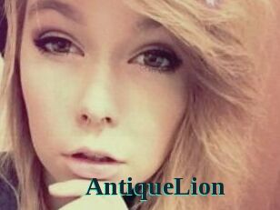 AntiqueLion