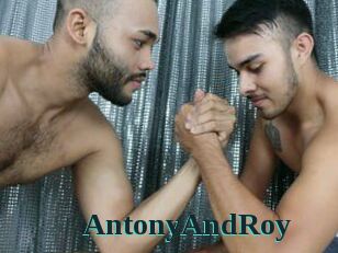 AntonyAndRoy