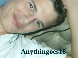 Anythingoes18