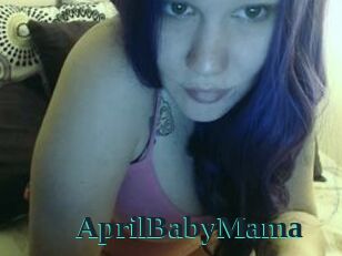 AprilBabyMama