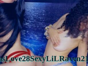 AquariusLove28SexyLiLRaven21