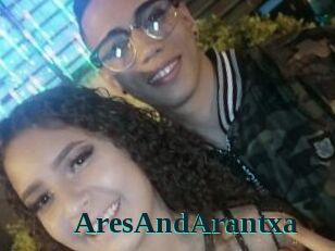 AresAndArantxa
