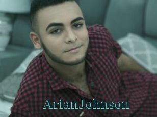 ArianJohnson
