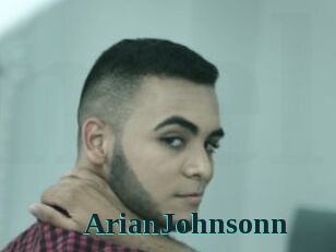 ArianJohnsonn