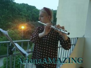 ArianaAMAZING