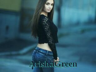 ArishaGreen