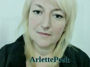 ArlettePosh
