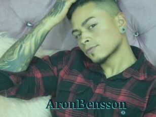 AronBensson