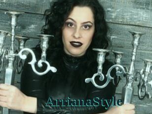 ArrianaStyle