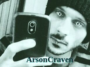 Arson_Craven
