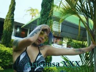 Artemisa_XXX