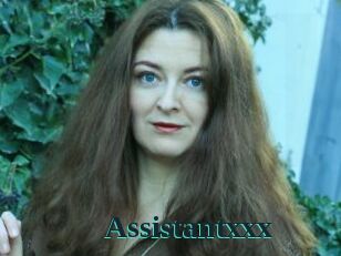 Assistantxxx