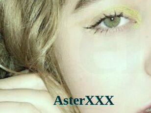 AsterXXX