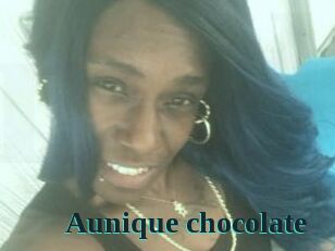 Aunique_chocolate