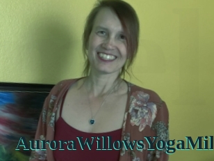AuroraWillowsYogaMilf Melody Melons