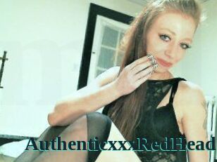 AuthenticxxxRedHead