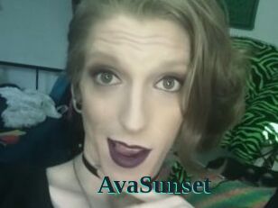 AvaSunset