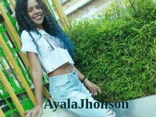 AyalaJhonson Melody Melons