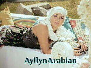 AyllynArabian