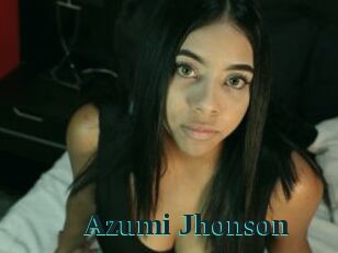 Azumi_Jhonson