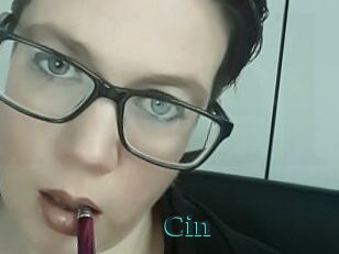 Cin