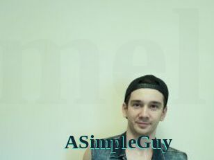 ASimpleGuy