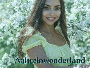 Aaliceinwonderland