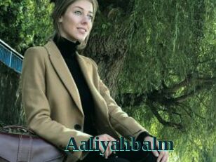 Aaliyahbalm