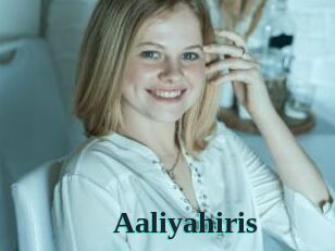 Aaliyahiris