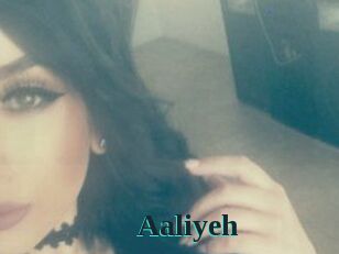 Aaliyeh