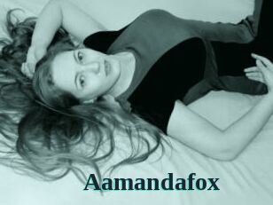 Aamandafox