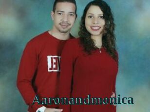 Aaronandmonica