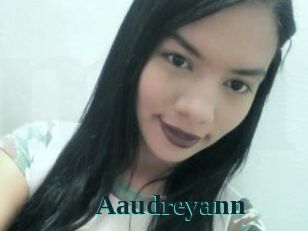 Aaudreyann