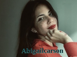 Abigailcarson