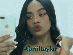 Abriiltaylor