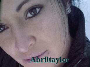Abriltaylor