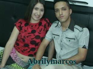 Abrilymarcos
