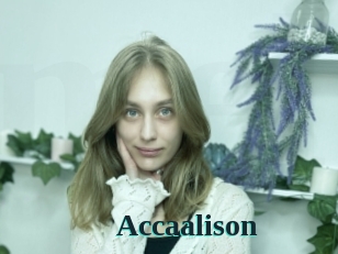 Accaalison