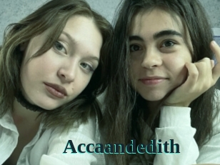 Accaandedith