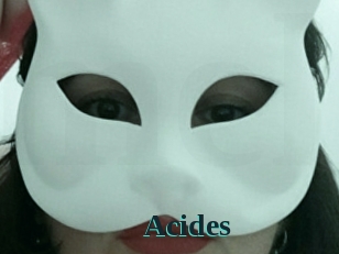 Acides