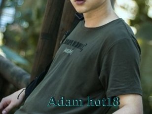 Adam_hot18