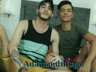 Adamandthiago