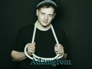 Adamgrom