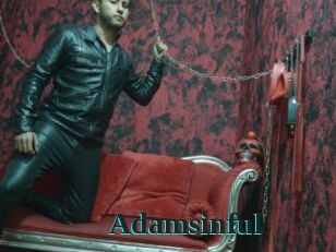 Adamsinful