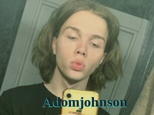 Adomjohnson