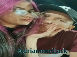Adrianaandjack