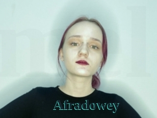 Afradowey