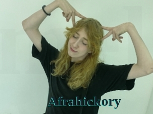 Afrahickory